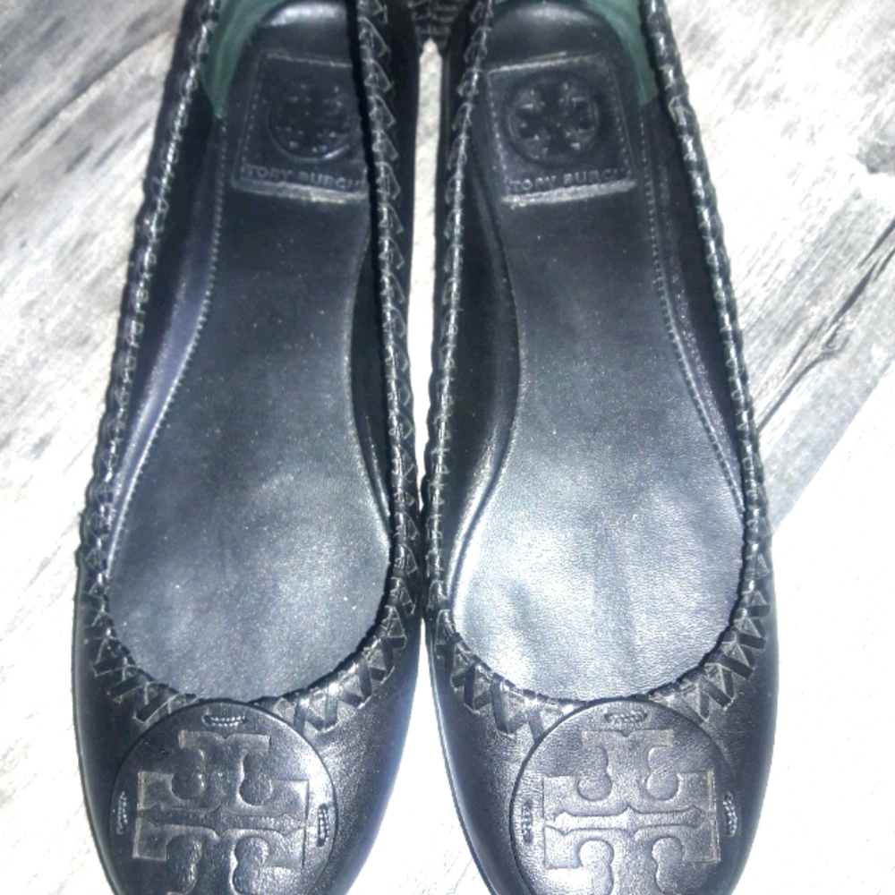 Tory Burch flats
